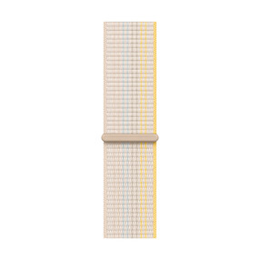 Apple Watch 38/40/41mm, Sportloop, polarstern