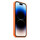 Apple iPhone 14 Pro Max Leder Case mit MagSafe, orange&gt;