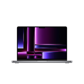 MacBook Pro 14" mit M2 Max Chip 12-Core CPU und 30-Core GPU, 32GB, 1TB SSD, space grau>