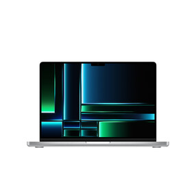 MacBook Pro 14" mit M2 Max Chip 12-Core CPU und 30-Core GPU, 32GB, 1TB SSD, silber>