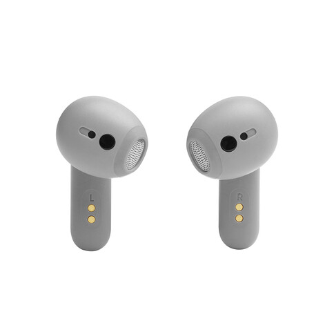 JBL Live Flex TWS, kabelloser In-Ear Bluetooth Kopfhörer, silber