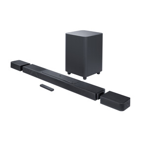 JBL Bar 1300 MulitBeam Soundbar, schwarz