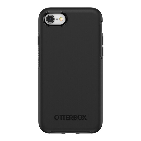 Otterbox Symmetry Case für iPhone 8/7/SE2/SE3, schwarz