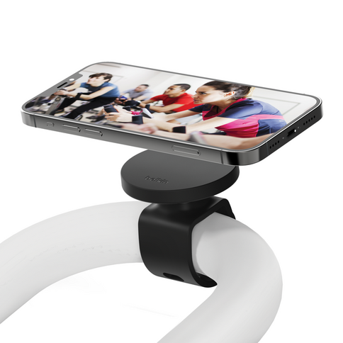 Belkin Magnetischer Fitness-Halter für iPhone mit MagSafe
