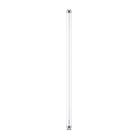 Philips LED Stabförmige Röhre nicht dimmbar, T8 600mm 8W G13 CW 1CT/4