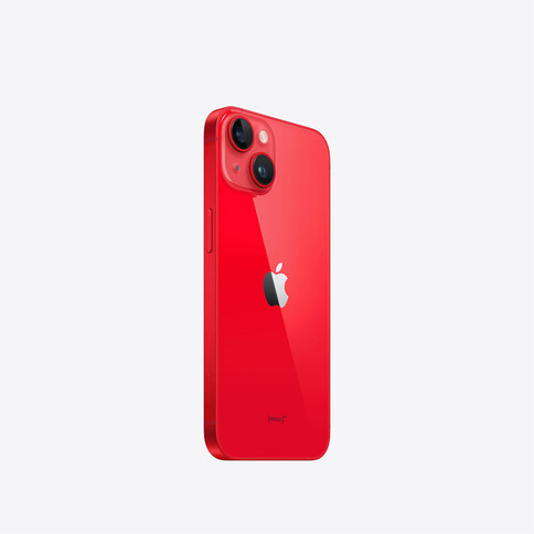 iPhone 14, 256GB, (PRODUCT)RED