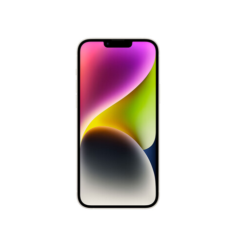 iPhone 14 Plus, 128GB, polarstern