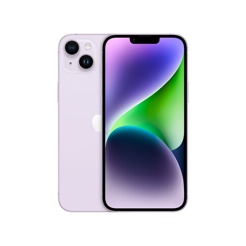 iPhone 14 Plus, 128GB, violett