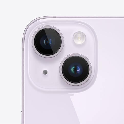iPhone 14 Plus, 256GB, violett