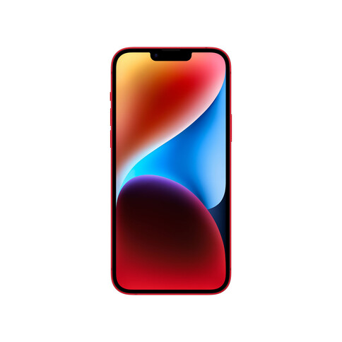 iPhone 14 Plus, 256GB, (PRODUCT)RED