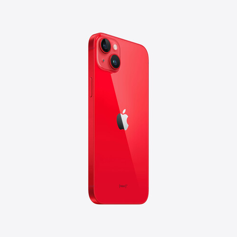 iPhone 14 Plus, 256GB, (PRODUCT)RED
