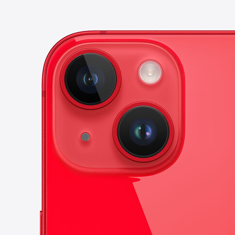 iPhone 14 Plus, 256GB, (PRODUCT)RED