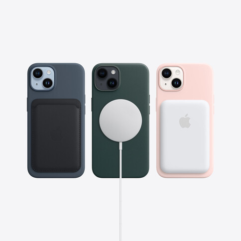 iPhone 14 Plus, 256GB, (PRODUCT)RED