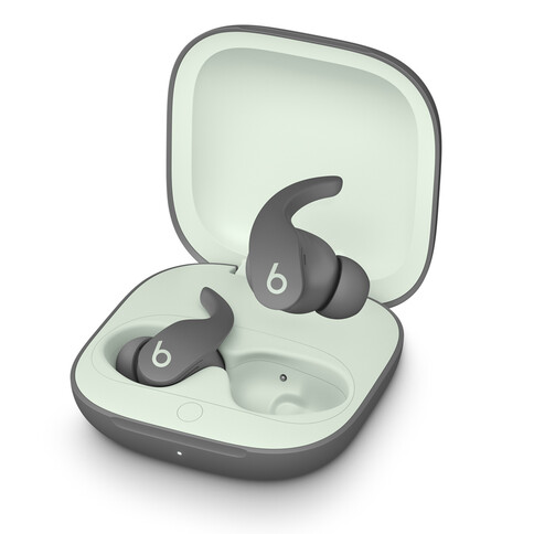 Beats Fit Pro - komplett kabellose In-Ear Kopfhörer, grau