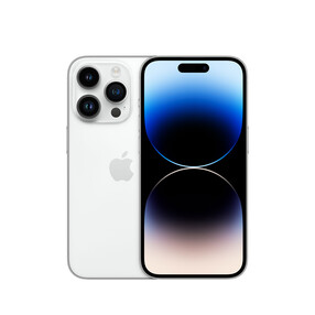 iPhone 14 Pro, 128GB, silber