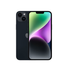 iPhone 14 Plus, 512GB, mitternacht
