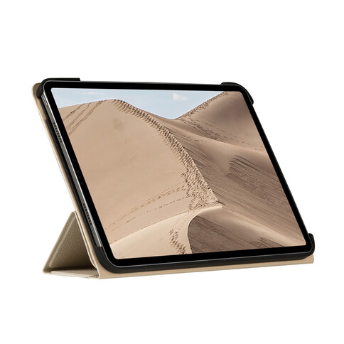 dbramante Milan iPad Folio Case für iPad 10.9&quot; (10.Gen.), sand dune&gt;