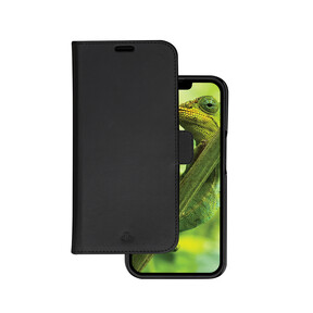 dbramante Lynge 2in1 Case für iPhone 14, schwarz