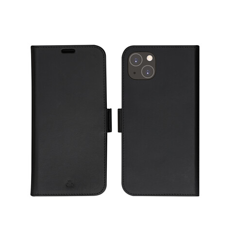 dbramante Lynge 2in1 Case für iPhone 14 Plus, schwarz&gt;