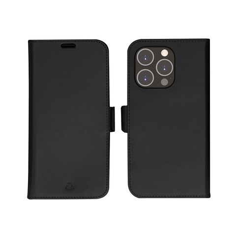 dbramante Lynge 2in1 Case für iPhone 14 Pro, schwarz&gt;