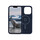 dbramante Monaco Silikon Case mit MagSafe für iPhone 14 Pro, pazifik blau&gt;