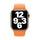 Apple Watch 38/40/41mm, Sportarmband, hellorange