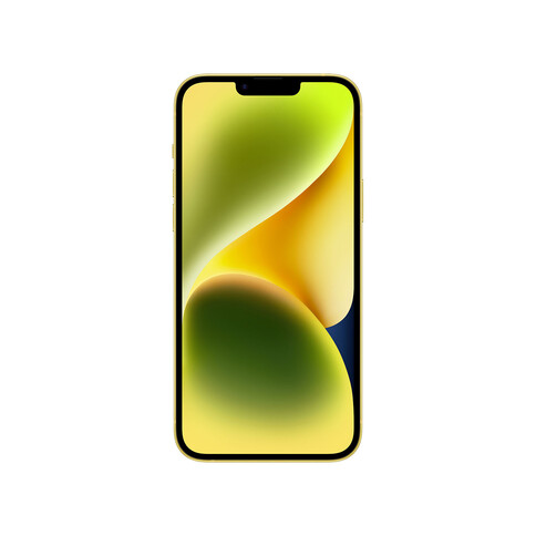 iPhone 14 Plus, 128GB, gelb