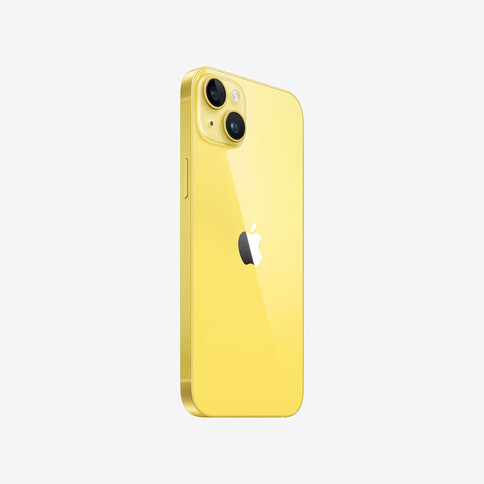 iPhone 14 Plus, 128GB, gelb