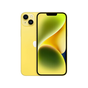 iPhone 14 Plus, 512GB, gelb