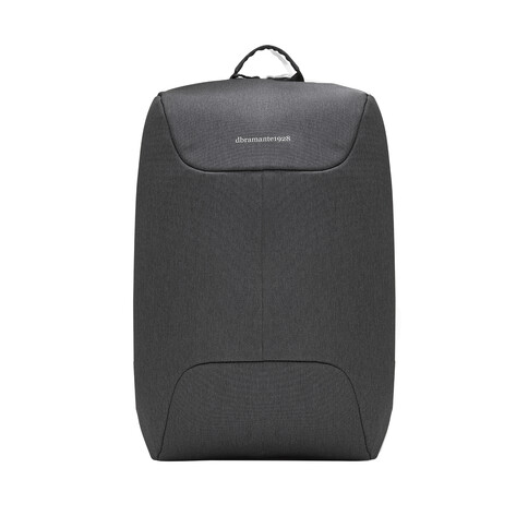 dbramante Charlottenborg recycelter Rucksack 16&quot;, grau