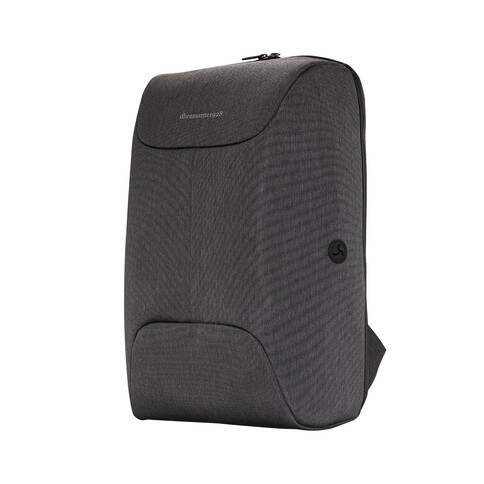 dbramante Charlottenborg recycelter Rucksack 16&quot;, grau