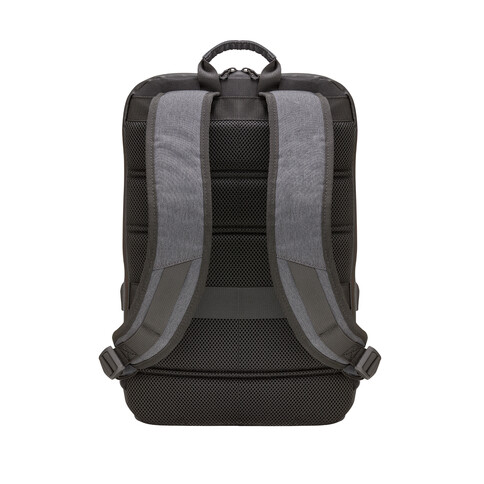 dbramante Charlottenborg recycelter Rucksack 16&quot;, grau