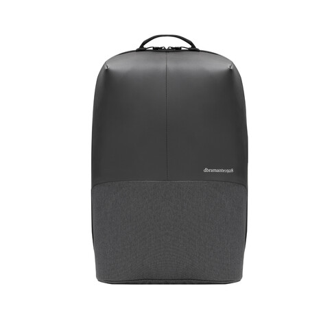 dbramante Helsingborg recycelter Rucksack 16&quot;, grau