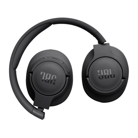 JBL Tune 720BT, Over-Ear Kopfhörer, schwarz