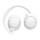 JBL Tune 720BT, Over-Ear Kopfhörer, weiß
