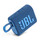 JBL Go3 ECO, Bluetooth-Lautsprecher, ozeanblau