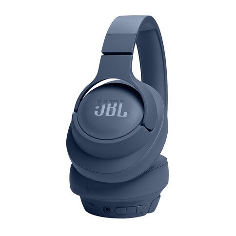 JBL Tune 720BT, Over-Ear Kopfhörer, blau
