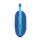JBL Clip4 ECO, Bluetooth-Lautsprecher mit Karabinerhaken, blau
