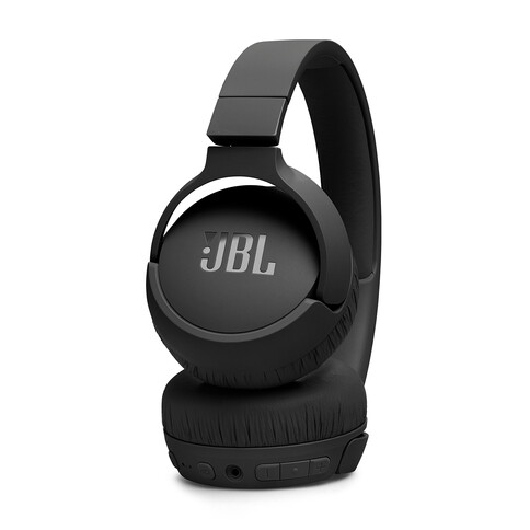 JBL Tune 670NCBT, On-Ear Kopfhörer, schwarz