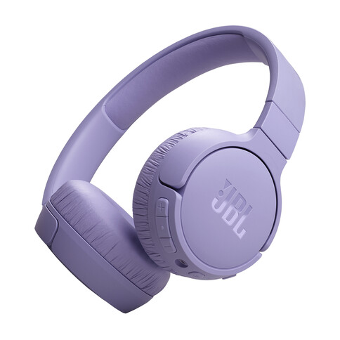 JBL Tune 670NCBT, On-Ear Kopfhörer, lila