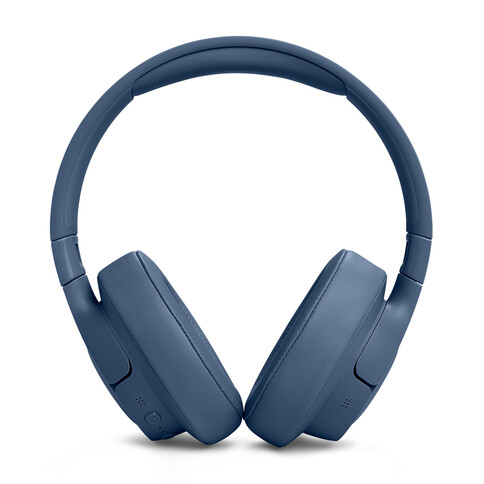 JBL Tune 770NCBT, Over-Ear Kopfhörer, blau