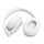 JBL Tune 770NCBT, Over-Ear Kopfhörer, weiß
