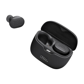 JBL Tune Buds, schwarz
