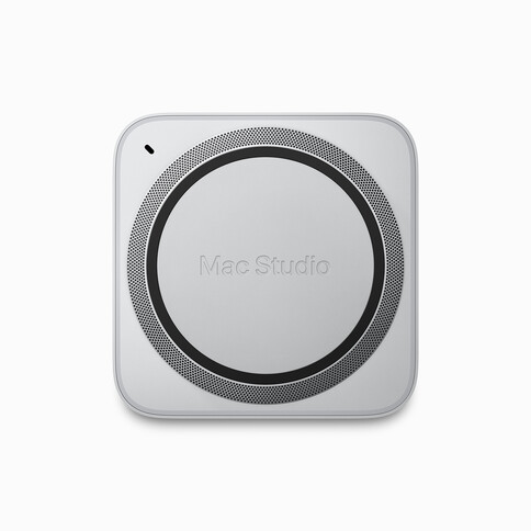 Mac Studio M2 Max mit 12-Core CPU, 30-Core GPU, 32GB, 512GB SSD