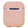 dbramante Costa Rica Case für AirPods (2.Gen.), pink sand
