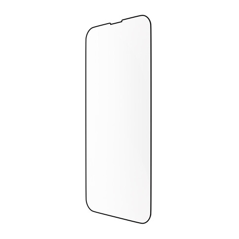 dbramante eco-shield Displayschutz für iPhone 13/13 Pro/14, schwarz