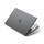 Satechi Eco Hardshell Case for MacBook Air 13&quot; M2, dark