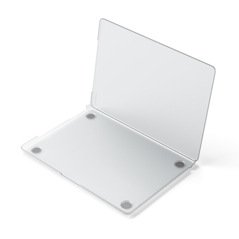 Satechi Eco Hardshell Case for Macbook Air 13&quot; M2, clear