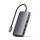 Satechi USB-C Multimedia Adapter M1, space grau
