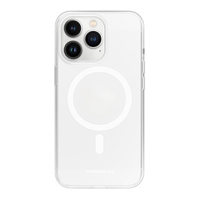Vonmählen transparente Anti-Gilb Hülle für iPhone 14 Pro
